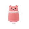 Recipiente para Talco Ñiño Borla, Oso, 2 Piezas, Pp