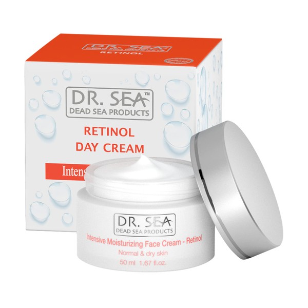 Dr. Sea Retinol High Moisture Face Cream 50ml