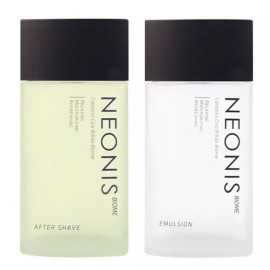 스킨1+로션1 남성피부 에너지부여 피부 남자화장품 Skin Toner Set for Men's Skin Energy and Revitalization