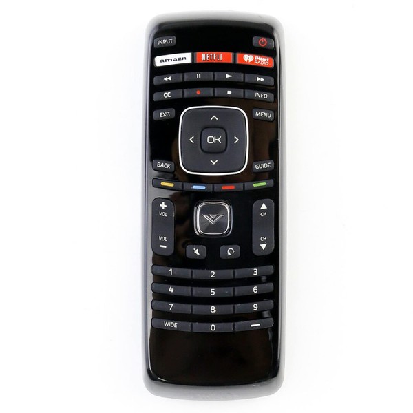 XRT112 Replace Remote fit for VIZIO LCD LED Smart TV