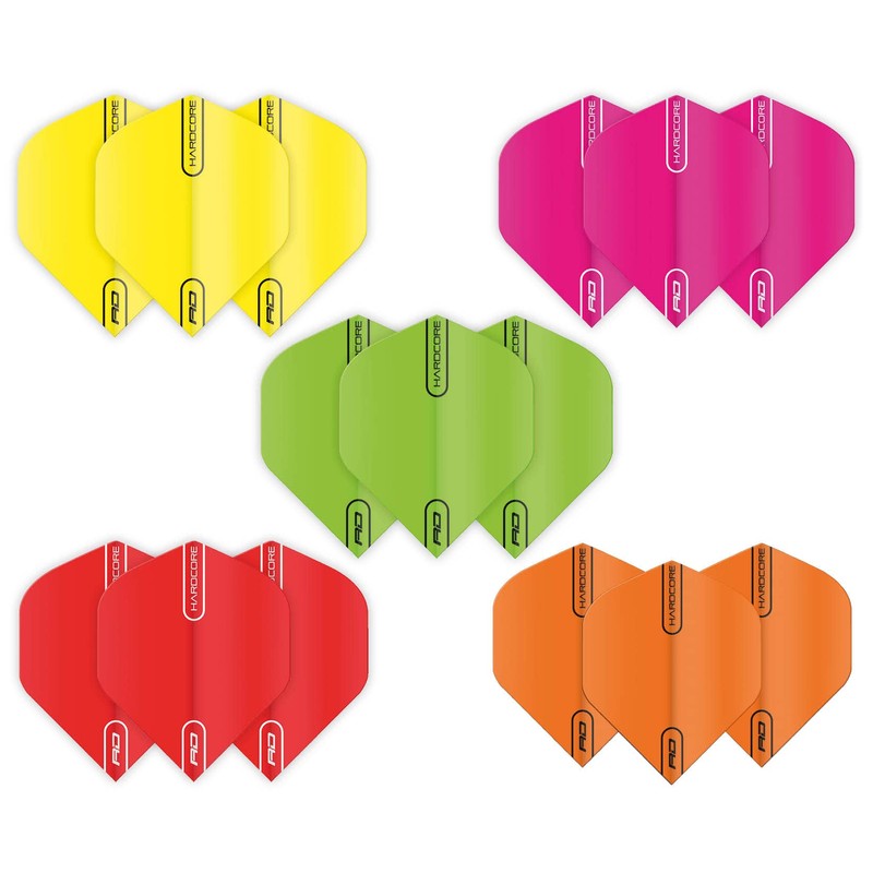 RED DRAGON Darts Accessory Pack Pro Aluminium Set Includes Flights,