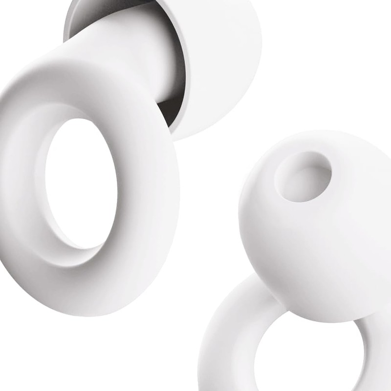 ZLEEPY® Hush+ Earplugs for Sleep | Deeper Sleep | Focus
