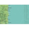New York State Parks & Public Land Map 24x36 Poster