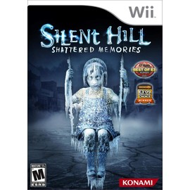 Konami Silent Hill: Shattered Memories (Renewed)