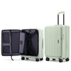 ROAMING Grace Expandable Carry On Luggage Airline Approved, 20 Inch