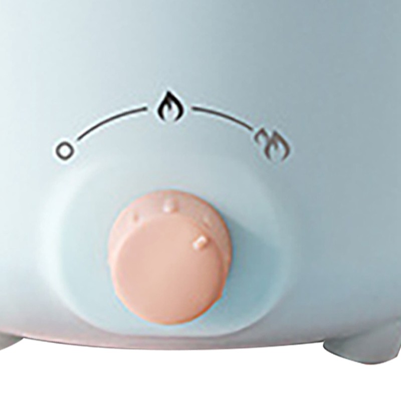 Electric Cooking Pot Rapid Heating Auto Power Outage Protection Anti