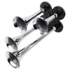 Scitoo 150db Super Loud 4Pcs Electric Air Horns Kit for