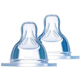 MAM Teat, Size 2, Pack of 6