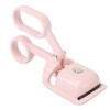 Heated Eyelash Curler 3 Gears Temperature Control Long Lasting Portable