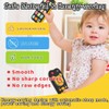Toy Phone Baby Remote Control Toy Set, Play Phones TV