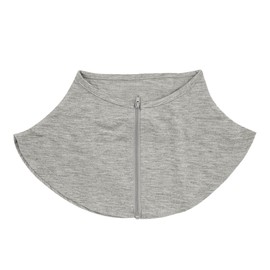 Soxbang Neck Warmer for Summer, UV Protection, Cooling Sensation, Sun Protection, Neck, Convenient Sunburn Prevention, UV Protection, Summer, UV Protection, Heat Stroke Prevention, Gray