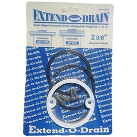 Extend-O-Drain 2-3/8" Drain Extension Kit