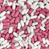 Bayside Candy Pink & White Licorice Candy (2, Pounds)