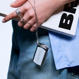 BRAYE [BRAYE]Lip Sleek Multi Strap Long