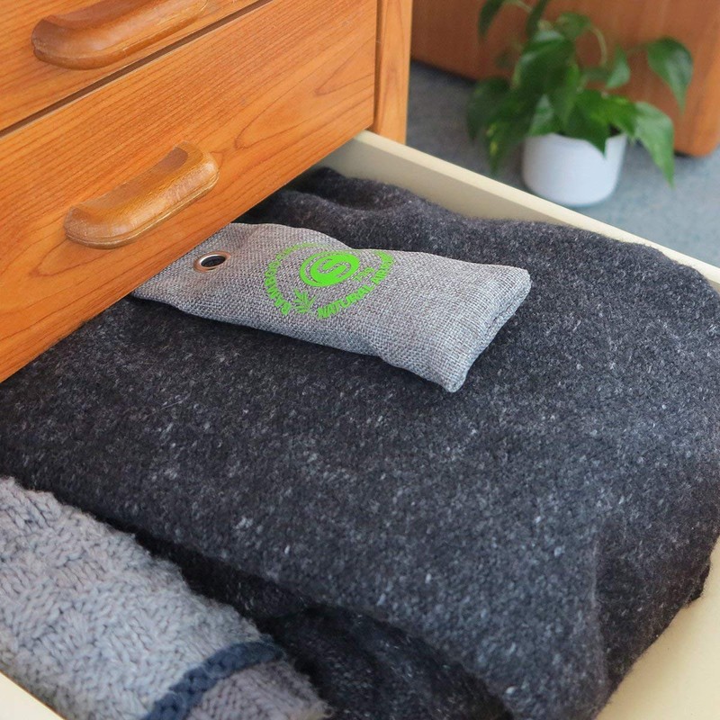 Bamboo Shoe Odour Remover