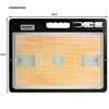 Murray Sporting Goods Premium Basketball Coaches Clipboard