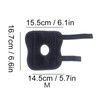 Dog Rear Leg Brace Prevent Licking Fixing Strap Spring Support