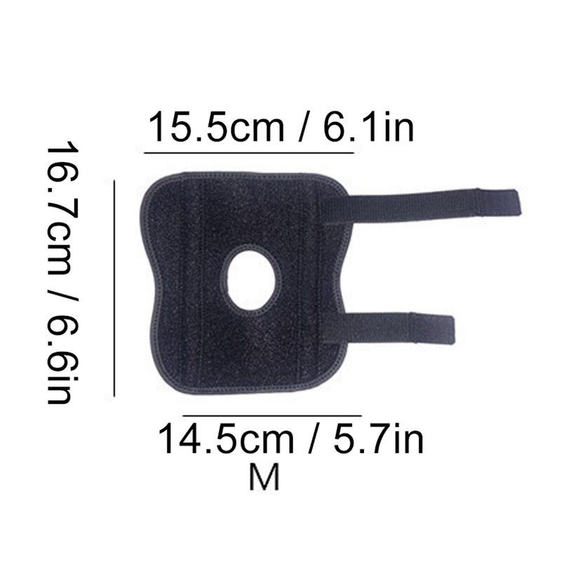 Dog Rear Leg Brace Prevent Licking Fixing Strap Spring Support