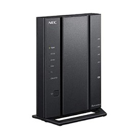 NEC WG2600HS2 Wi-Fi 5 (11ac) 4 Stream Compatible Wireless LAN Router Aterm Series