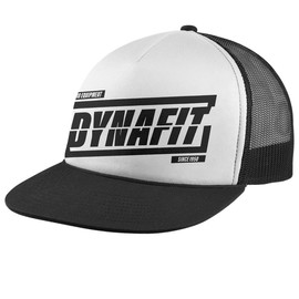 DYNAFIT Sport Graphic Trucker Cap, Nimbus/0910 Tabloid