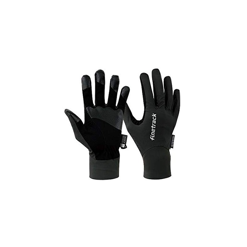 Fine Track FAU0111 Everbreasted Trail Gloves, BK L
