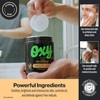 Oxy 3-IN-1 Acne Facial Cleansing Pads, Maximum Strength 2% Salicylic