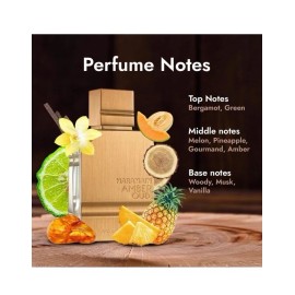 Al Haramain Amber Oud Gold Edition by Al Haramain, 2 oz EDP Perfume Spray Unisex