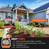 Mulch Glue with Sprayer -Ready to Use Binder for Landscaping,