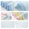 Alumuk Baby Infant Wasserdicht Matte Wickelauflage Wickelunterlage - Ãkologische Baumwolle