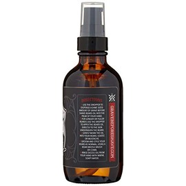 Grave Before Shave Beard Oil (Bay Rum Scent) 4 Oz. Bottle