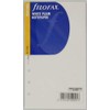 Filofax Personal White plain notepaper, 95x171mm ref:132405