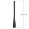 Bingfu Handheld Marine VHF Radio Antenna 136-174MHz Rubber Duck SMA