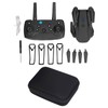 E88 4 Axle Aerial Quadcopter HD Double Camera High Resolution