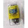 Blue Sea ATO/ATC Fuse Pack - 2 Amp - 25-Pack