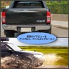 (APOSITV) 4x4 Emblem Car Sticker Car Emblem Large Size Car