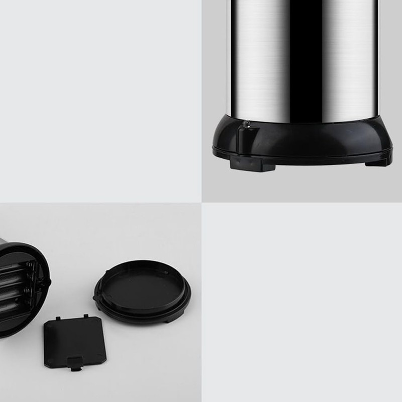BOFRHME Automatic Soap Dispenser Touchless with Waterproof Base, 250Ml Liquid