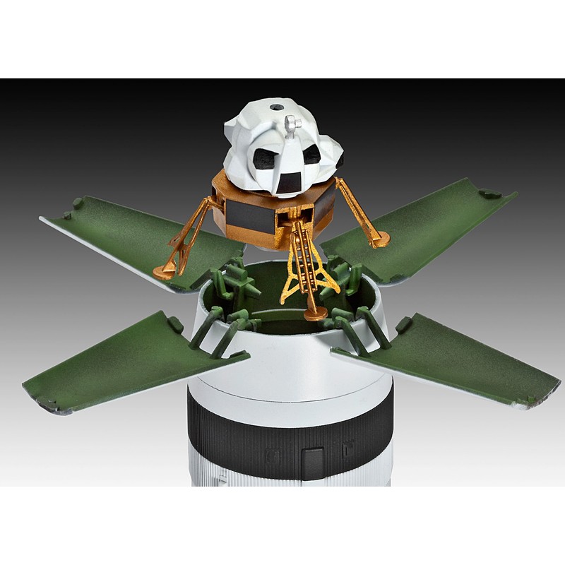 Apollo 11 Saturn V Rocket