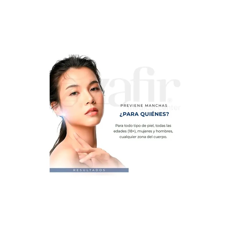 Crema Facial Despigmetante Glutanex Spot Cream Aclarante