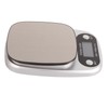 Electronic Scale Digital Display Compact Weighing Scale for Home Kitchen