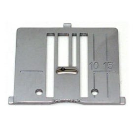 For Husqvarna Viking NEEDLE PLATE ZIG ZAG METRIC #4125330-01 fits VIKING DESIGNER I ,  200, 415