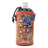 Asahi Kouyo Kotaro Sentai Don Brothers Plastic Bottle Holder, Plastic