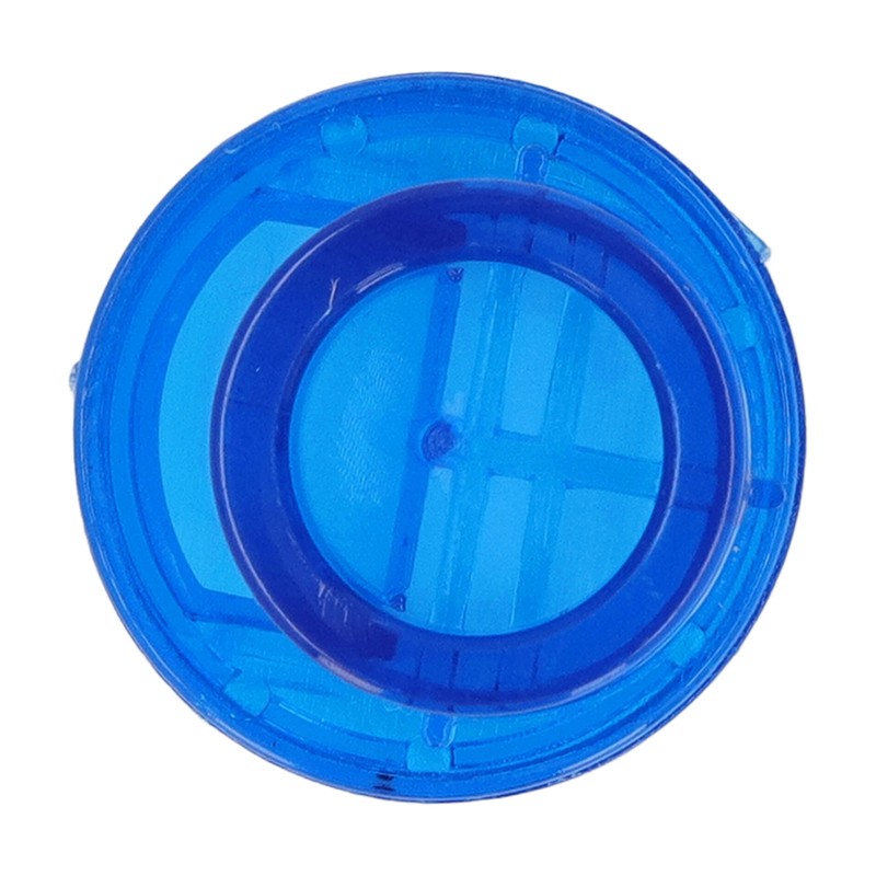 20pcs Professional Cardiopulmonary Resuscitation Face Shield Replacement One Way Valve