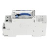 Time Switch Transparent 24h Mechanical Timer Switch with Battery for