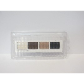 CLINIQUE ALL ABOUT EYESHADOW QUAD #02 JENNA'S ESSENTIALS *REFILL* (LOT OF 2)