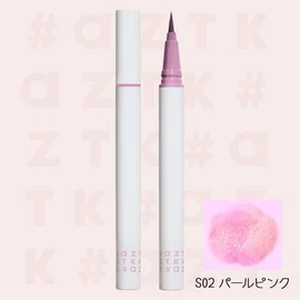 #aZTK Pearl Liquid Eyeliner (S02 Pearl Pink)