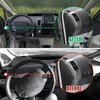 4Pcs Center Inner A/C Dash Air Vent Panel Cover Trim
