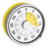 TimeTEX Time Time Clock Automatic Compact with Magnet
