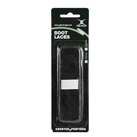 Gilbert Boot Laces - Black - size 180cm