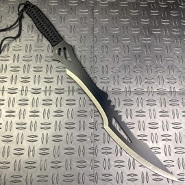 Tactical Master 25" Machete SK1853 Great for Camping, Outdoor Sports and Collections in a Variety of Colors