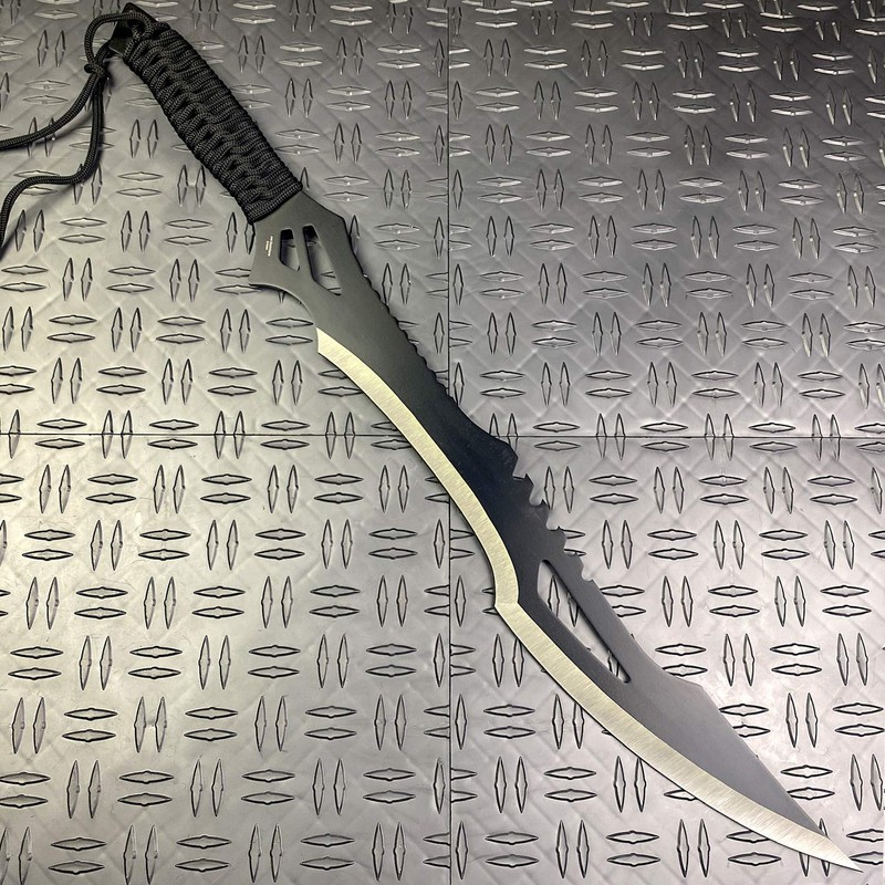 Tactical Master 25" Machete SK1853 Great for Camping, Outdoor Sports